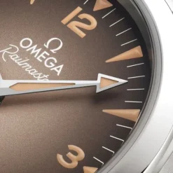 OMEGA Seamaster Railmaster Co-Axial Small Seconds 38mm