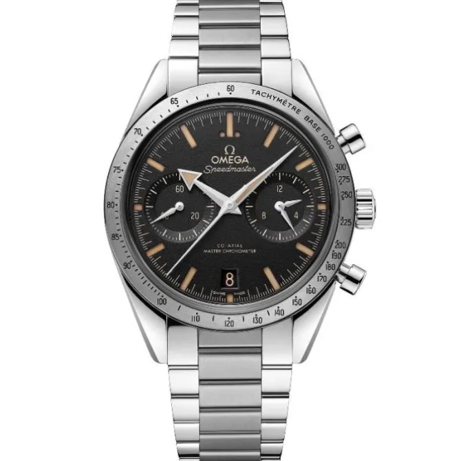 Omega Speedmaster '57 Master Chronometer 40.5mm 332.10.41.51.01.001