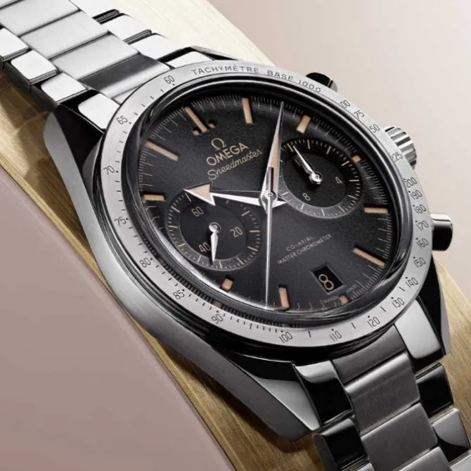 Omega Speedmaster '57 Master Chronometer 40.5mm 332.10.41.51.01.001