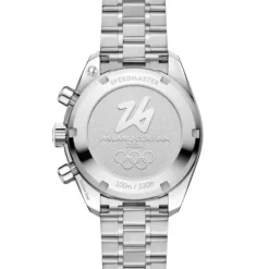 OMEGA Speedmaster 38 mm Milano Cortina 2026