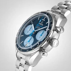 OMEGA Speedmaster Chronograph Orbis Edition 38 mm