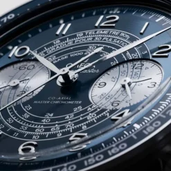 OMEGA Speedmaster Chronoscope Co‑Axial Master Cronometro 43mm