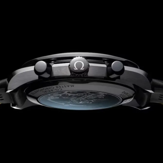 Omega Speedmaster Dark Side of the Moon Apollo 8
