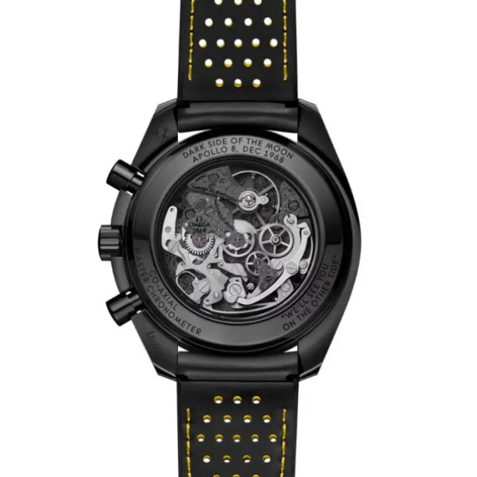 Omega Speedmaster Dark Side of the Moon Apollo 8