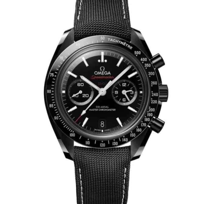 OMEGA Speedmaster Dark Side of the Moon Cerámica 44,25 mm