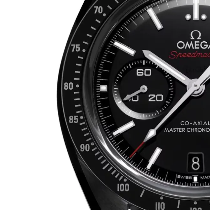 OMEGA Speedmaster Dark Side of the Moon Cerámica 44,25 mm