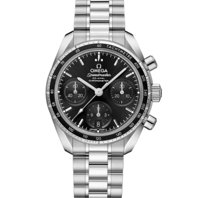 OMEGA Speedmaster 38mm Co-Axial Chronograph