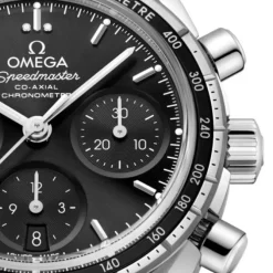 OMEGA Speedmaster 38mm Co-Axial Chronograph