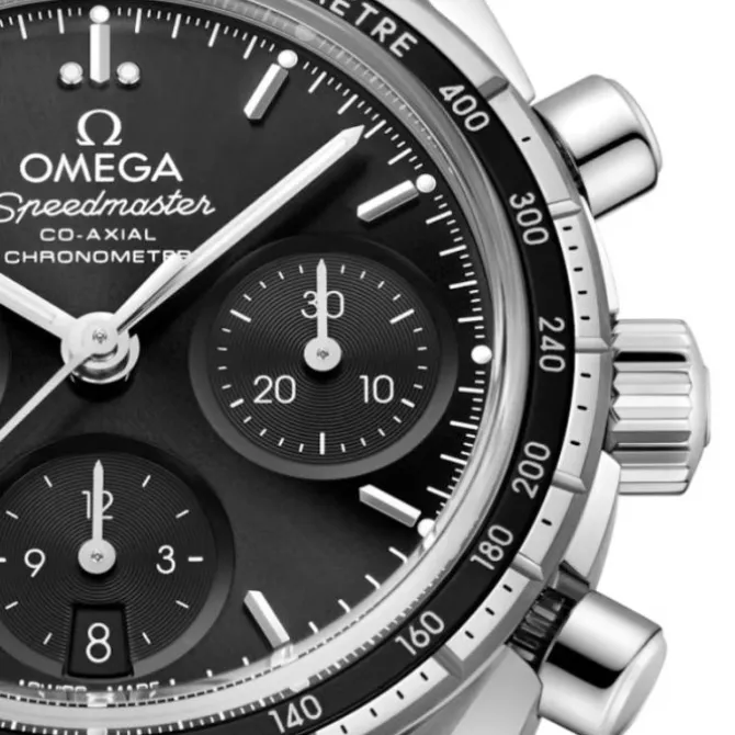OMEGA Speedmaster 38mm Co-Axial Chronograph