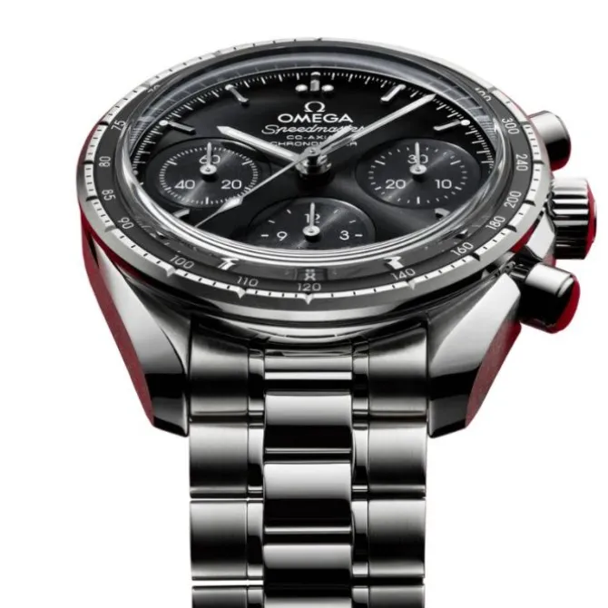 OMEGA Speedmaster 38mm Co-Axial Chronograph