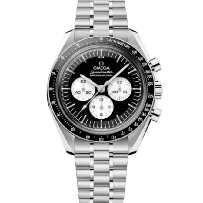 OMEGA Speedmaster Moonwatch Professional Panda Dial 42 mm