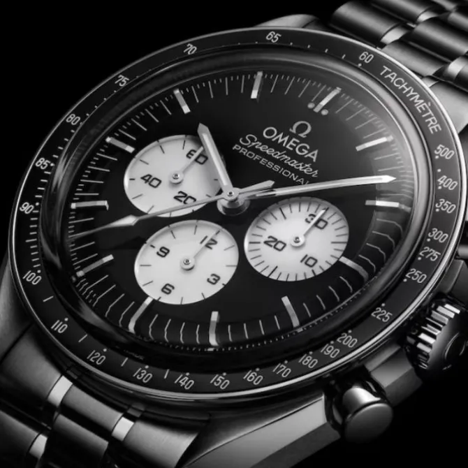 OMEGA Speedmaster Moonwatch Professional Panda Dial 42 mm