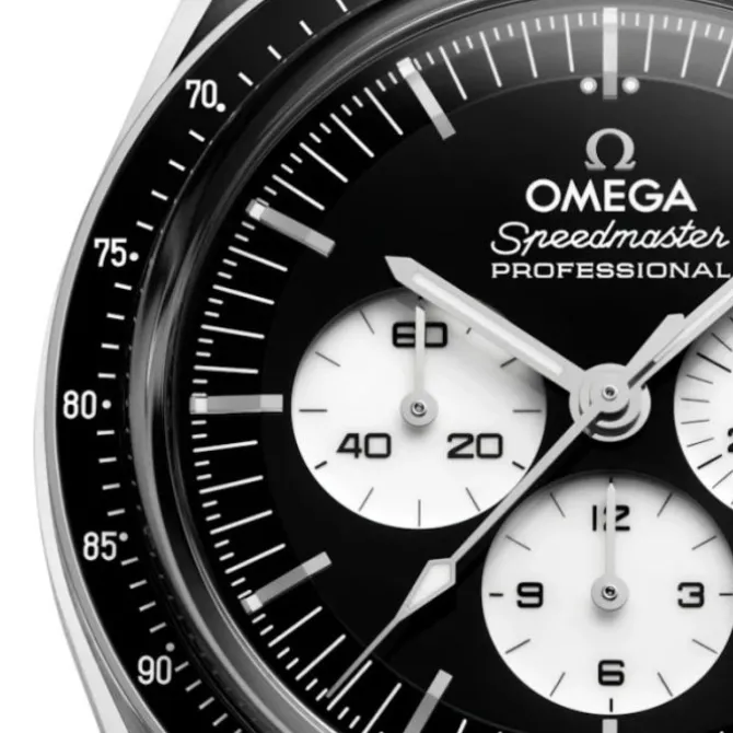 OMEGA Speedmaster Moonwatch Professional Panda Dial 42 mm