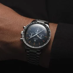 OMEGA Speedmaster Moonwatch Serie Aniversario Acero