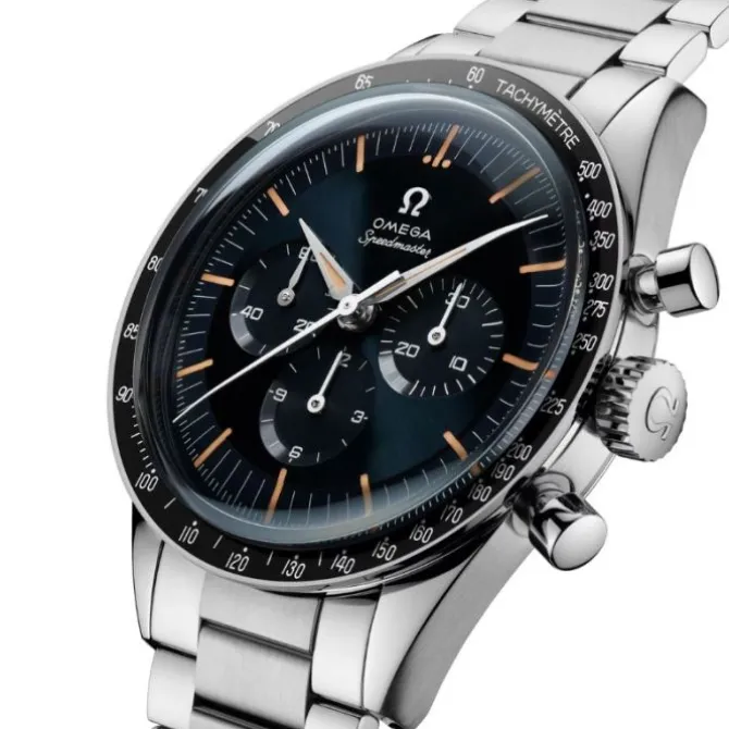 OMEGA Speedmaster Moonwatch Serie Aniversario Acero