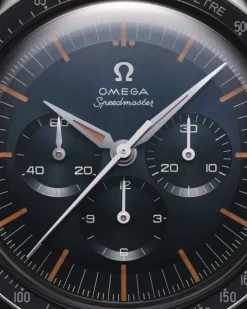 OMEGA Speedmaster Moonwatch Serie Aniversario Acero