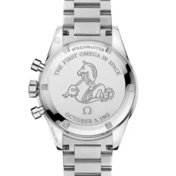 OMEGA Speedmaster Moonwatch Serie Aniversario Acero