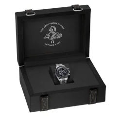 OMEGA Speedmaster Moonwatch Serie Aniversario Acero