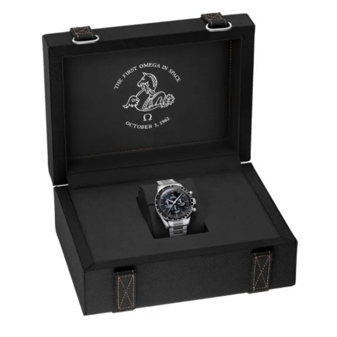 OMEGA Speedmaster Moonwatch Serie Aniversario Acero