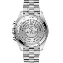 OMEGA Speedmaster Moonwatch Chronograph 42 mm Hesalite