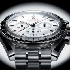 OMEGA Speedmaster Moonwatch Professional Blanco 42mm