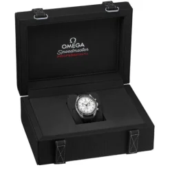 OMEGA Speedmaster Moonwatch Professional Blanco Caucho