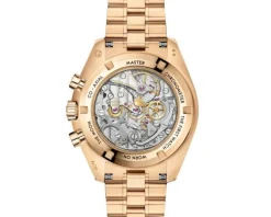 Omega Speedmaster Moonwatch Oro Moonshine™ 42mm 310.60.42.50.10.001