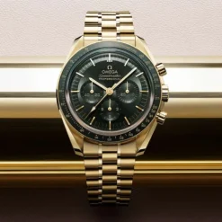 Omega Speedmaster Moonwatch Oro Moonshine™ 42mm 310.60.42.50.10.001