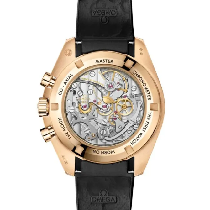 Omega Speedmaster Moonwatch Oro Moonshine™ 42mm 310.62.42.50.99.001