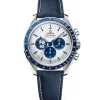 Omega Speedmaster Silver Snoopy Award 50 Aniversario 42 mm