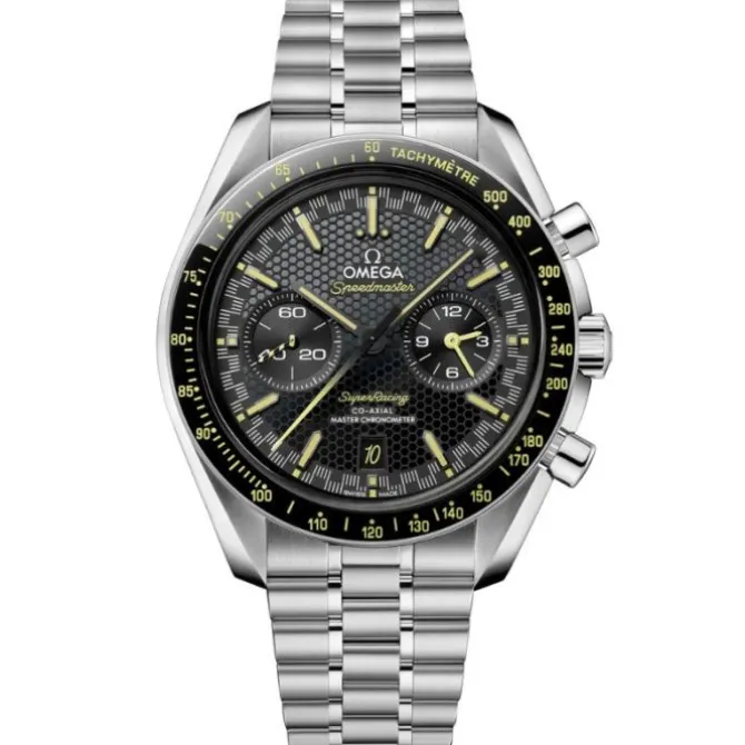 Omega Speedmaster Super Racing Chronograph 44mm