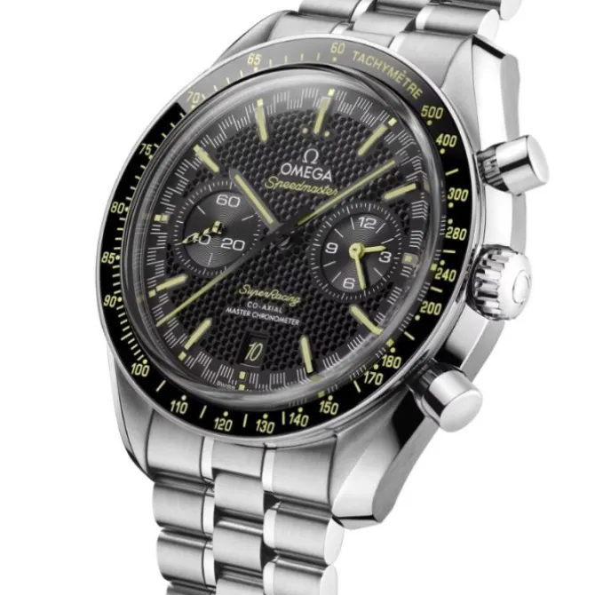 Omega Speedmaster Super Racing Chronograph 44mm