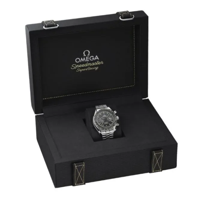 Omega Speedmaster Super Racing Chronograph 44mm