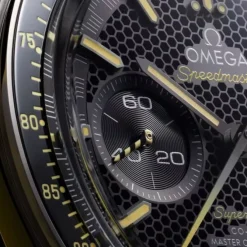 Omega Speedmaster Super Racing Chronograph 44mm