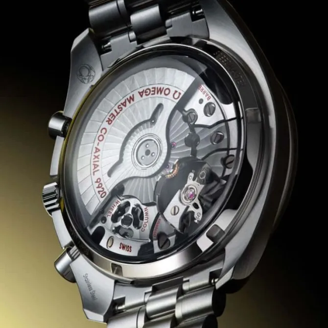 Omega Speedmaster Super Racing Chronograph 44mm