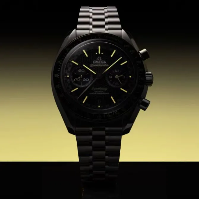 Omega Speedmaster Super Racing Chronograph 44mm