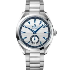 OMEGA Seamaster Aqua Terra 150M Small Seconds 220.10.41.21.02.004