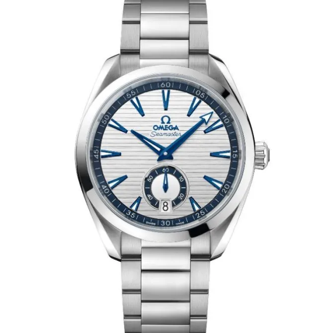 OMEGA Seamaster Aqua Terra 150M Small Seconds 220.10.41.21.02.004