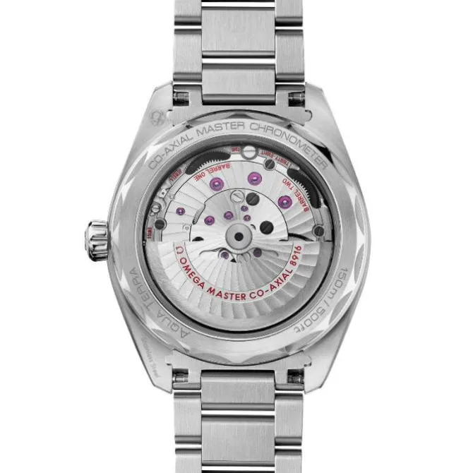 OMEGA Seamaster Aqua Terra 150M Small Seconds 220.10.41.21.02.004