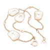 Pulsera nácar natural Mattioli Puzzle Collection
