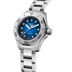 TAG Heuer Aquaracer 200 Date Diamantes Madre Perla 30mm