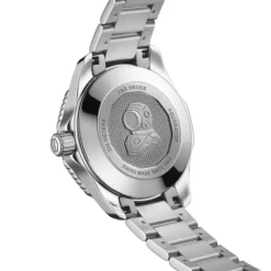 TAG Heuer Aquaracer Calibre 5 Turquesa Diamantes 36mm