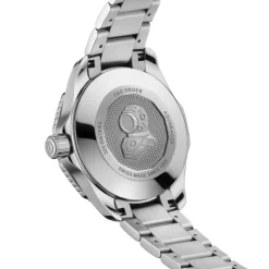 TAG Heuer Aquaracer Mujer Calibre 5 Diamantes Azul 36mm