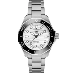 TAG Heuer Aquaracer Mujer Calibre 5 Plata 36mm