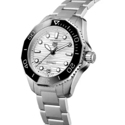 TAG Heuer Aquaracer Mujer Calibre 5 Plata 36mm