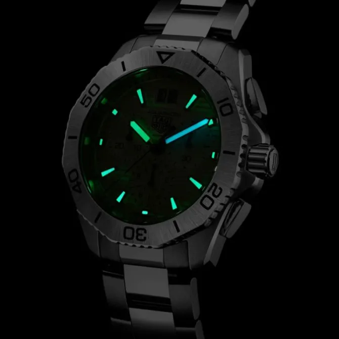 TAG Heuer Aquaracer Professional 200 Cronografo 40mm CBP1111.BA0627