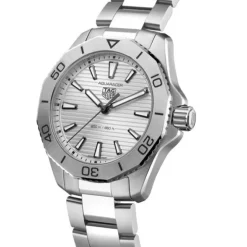 TAG Heuer Aquaracer Professional 200 40mm Esfera Plateada