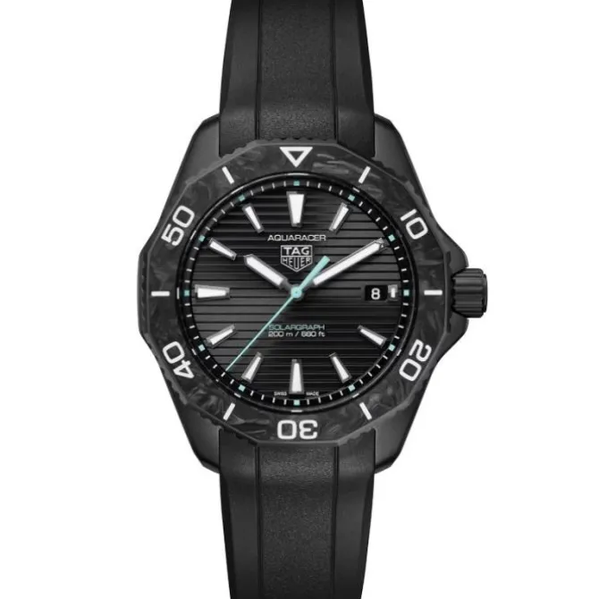 TAG Heuer Aquaracer Professional 200 Solargraph 40mm