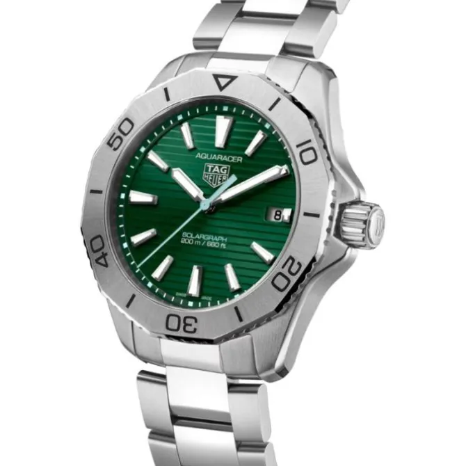 TAG Heuer Aquaracer Professional 200 Solargraph 40mm