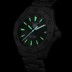 TAG Heuer Aquaracer Professional 200 Solargraph 40 mm